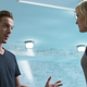 Damian Lewis, Malin Akerman/Showtime
